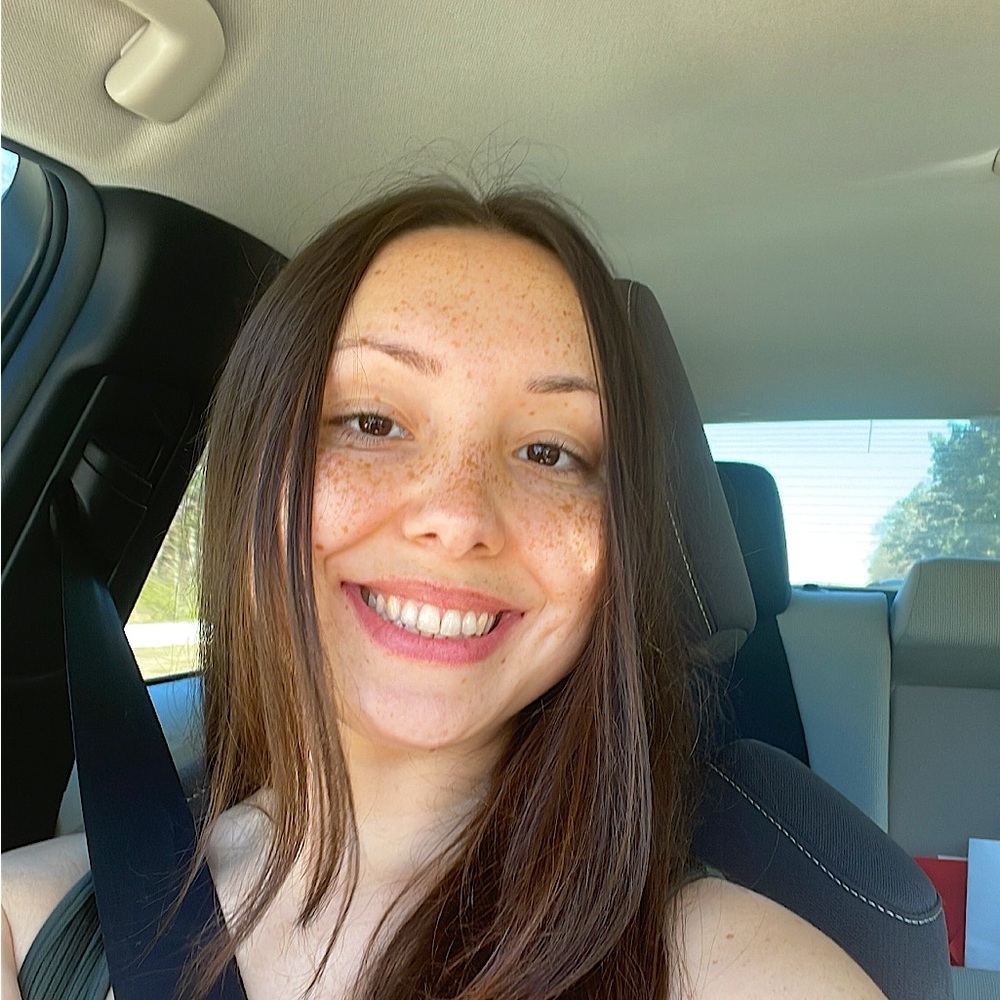 Meet your Posher, Audrey